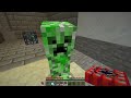 JJ Hid The House To Prank Mikey in Minecraft (Maizen)