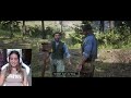 Cowgirl takes on Red Dead Redemption 2 - Part 8