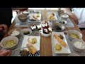 韓国の義両親に日本の和朝食を振る舞ってみた【日韓夫婦/日常vlog 】