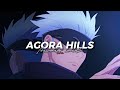 Agora Hills // Doja Cat [audio edit]