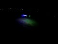 RC airplane takes a NIGHT FLIGHT on the Wild Side