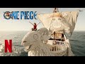 A Giant Goldfish Monster ⚓ One Piece ⚓ 1 Hour 🏴‍☠️(Official Soundtrack Netflix) #liveaction