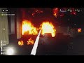 Firefighting Simulator - The Squad