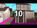 100K HOUSE BUILD BATTLE in BLOXBURG