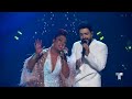 La India y Luis Figueroa cantan 'Vivir lo Nuestro' | Billboard Mujeres Latinas en la Música