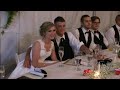 Greatest Father of the Bride Speech Ever!