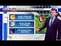 Southwest, Central Virginia Weather | Noon - May 23, 2024