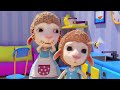 Scary Dancing Zombies | Cartoon for Kids | Dolly and Friends - Thailand