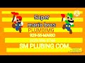 Super Mario Bros PLUBIMG Logo Remake