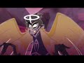 Hazbin Hotel Lucifer vs Adam Full Fight  | Hazbin Hotel Episode 8