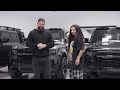 Jesy Nelson’s first car getting customised! | Urban Automotive Uncut S3 EP13