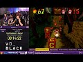 Crash Bandicoot 3: Warped 105% Speedrun by Riko_KSB at ESA Winter 2023