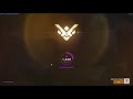 Overwatch GM - Torbjörn only - Route 66 #1 (W)