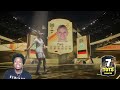 100 TOTS Packs Decides My Team!