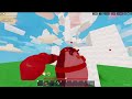 How To Combo Any One In Roblox Bedwars Like A Legend