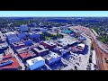 Sudbury, Ontario - Google Earth drone video