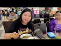 Mencicipi Kolo Mee Kuliner Khas Malaysia di Gala Corner Kuching,  Sarawak