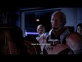 Mass Effect 2: Justicar Samara's Entrance