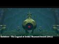 Evolution of Hardest Legend of Zelda Boss Battles (1986 - 2018)