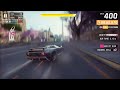 Asphalt 9 - Bugatti EB110 Grand Prix - Round 1 - 1 Star - Through The Park  - 55.385s