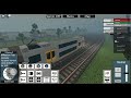 Roblox Mini Sydney Trains 2 - Central to Southmead