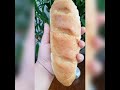 Bánh mì Việt Nam nóng giòn vỏ mỏng không chất phụ gia
