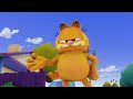 🥳 Party at Garfield's house: Jon went on a Trip! 🥳 - The Garfield Show