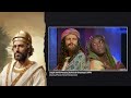 The Canaanites in History and the Bible