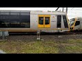 Vlog 143: NIS Trains Compilation In Sydney