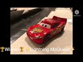 Pixar Cars Race: Dinoco 400 [Stop-Motion]