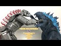 Playmates: Godzilla vs. Kong - GIANT Mechagodzilla | Figure Review