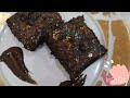 3 Ingredients Truffle Cake Recipe | Best Eggless Chocolate Truffle Cake | Step By Step Truffle Cake.
