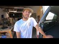 GMC Canyon Camper Buildout