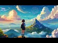 Nature's Canvas🏕️ : Lofi Music a Relaxing Playlist for Study, Stress Relief, and Relaxation.🍃