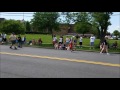 Brooklyn High School Band, Memorial Day Parade, 05 29 17