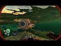 MY OWN SEAMOTH (ENCOUNTER WITH LEVIATHAN ) | subnautica E2