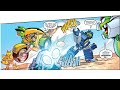 Angry Birds Transformers Issue #1 (Angry Birds Comic Dub)