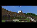 the actual first episode of Minecraft the series