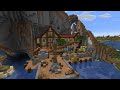 Episode 1 - I Built A Pirate Warehouse in Hardcore Minecraft!