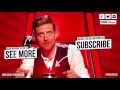 Kevin Simm performs ‘Wings’: Knockout Performance - The Voice UK 2016