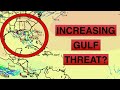 Stronger Tropical Wave Eyeing Eastern Gulf & Florida?