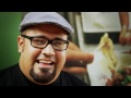 Chef Jose Vazquez shares his love for the culinary arts