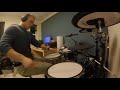The Chain Drum Cover -  Fleetwood Mac