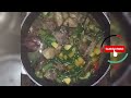 KNORR RECIPE + ILOCANO DRAMA | PINAKBET WITH TOGUE