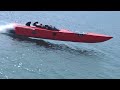 U.S. Powerboat Legend the Apache Star