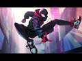 LoFi LOVE Swinging into Lofi Bliss: Spiderman Chillout Mix  Episode 28