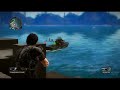 Just Cause 2 Boat and Head
