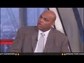 🔴CHARLES BARKLEY SNAPS ON TNT BOSSES FOR LOSING “INSIDE THE NBA” SHOW!