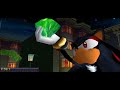 Sonic Adventure 2 Android : The First Scene and Boss #1