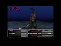 FFVII - Barret - Angermax vs Emerald Weapon (HQ)